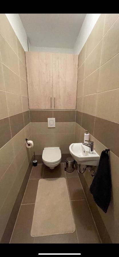 N.Cristian Apartment Budapest Bagian luar foto