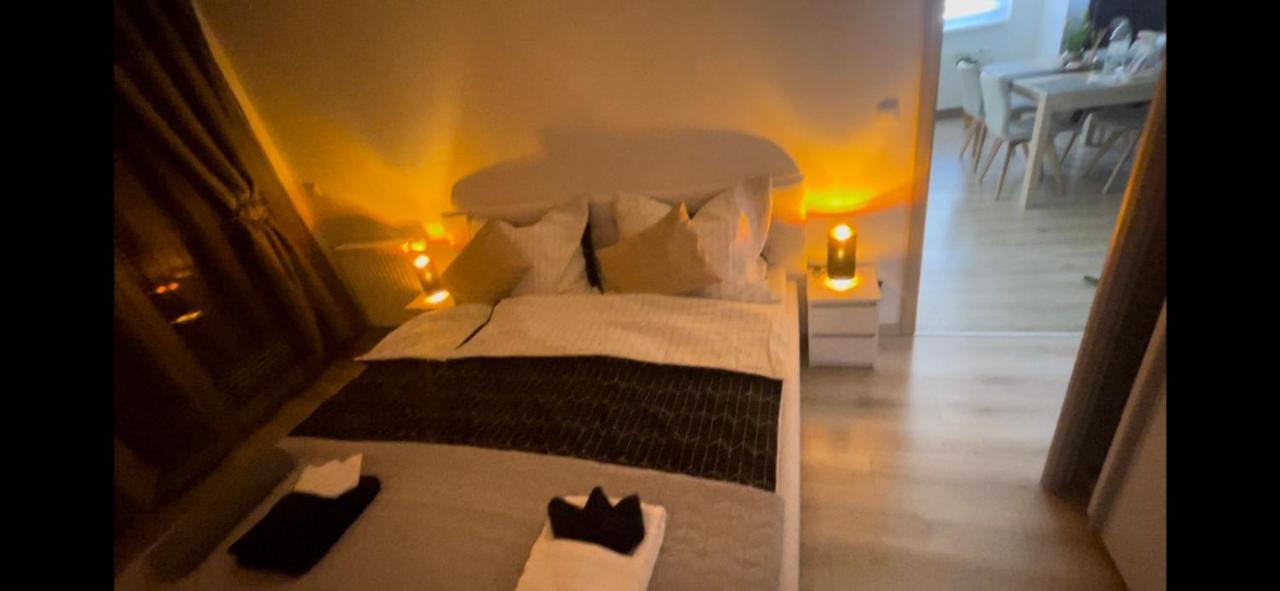 N.Cristian Apartment Budapest Bagian luar foto